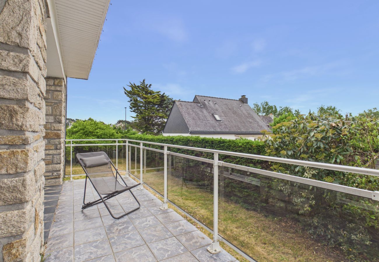 Casa en Saint-Gildas-de-Rhuys - 600 m playa - Casa con jardín encantadora 8p