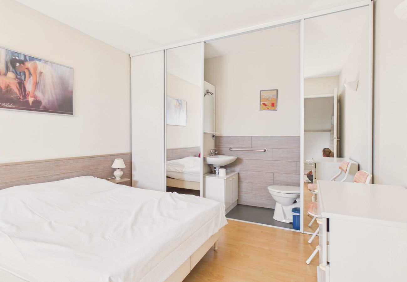 Apartamento en Le Pouliguen - Apartamento piscina común 800 m mar - 3 pers