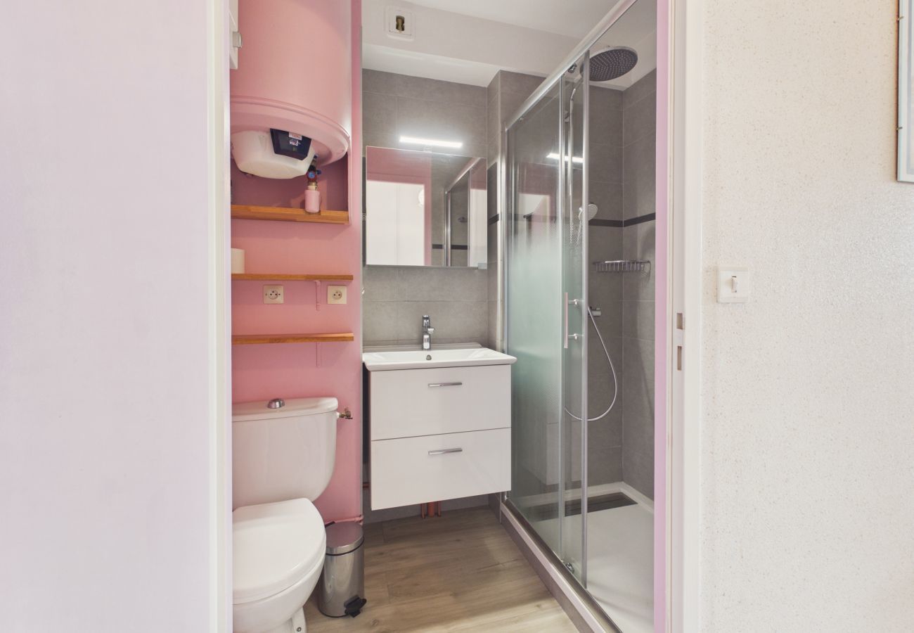 Apartamento en Le Pouliguen - Apartamento piscina común 800 m mar - 3 pers
