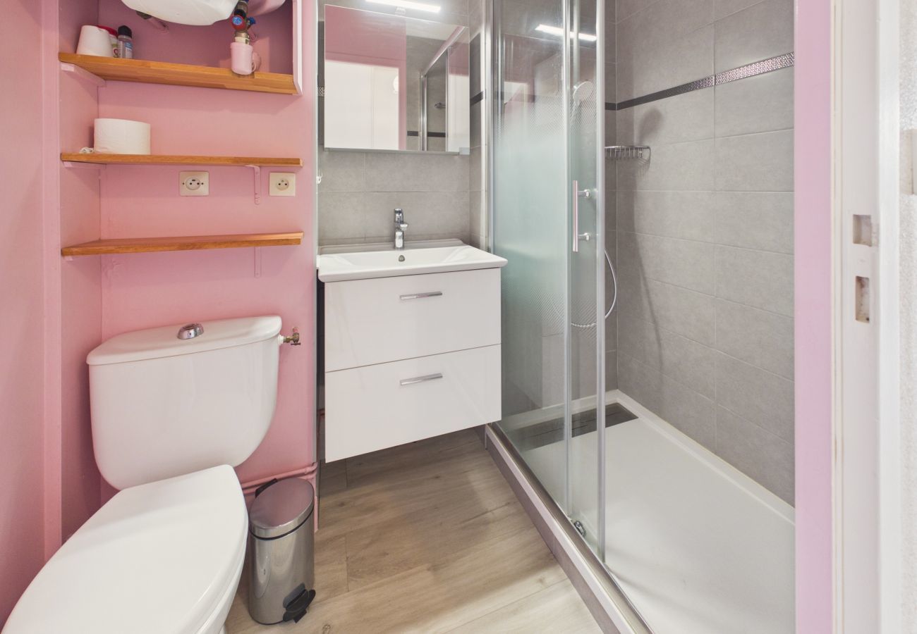 Apartamento en Le Pouliguen - Apartamento piscina común 800 m mar - 3 pers