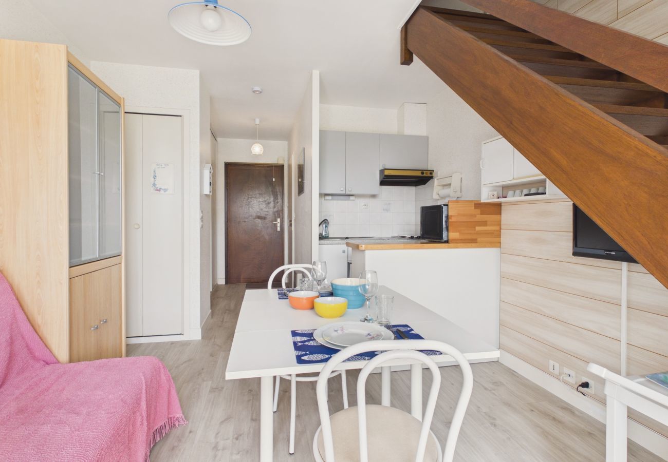 Apartamento en Le Pouliguen - Apartamento piscina común 800 m mar - 3 pers