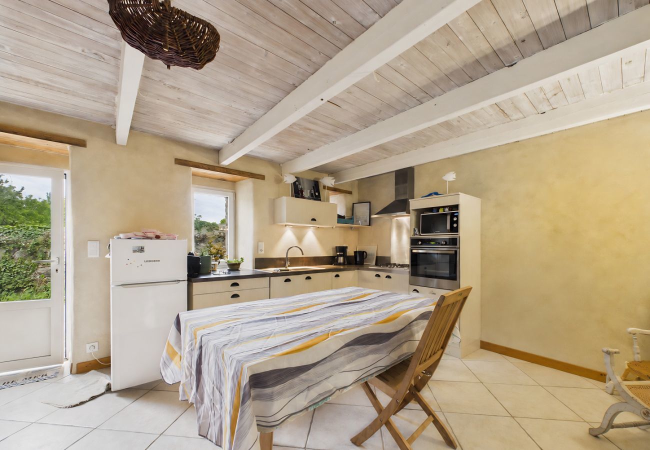 Casa en Penvénan - A 200 m acceso directo mar - Casa 2 pers