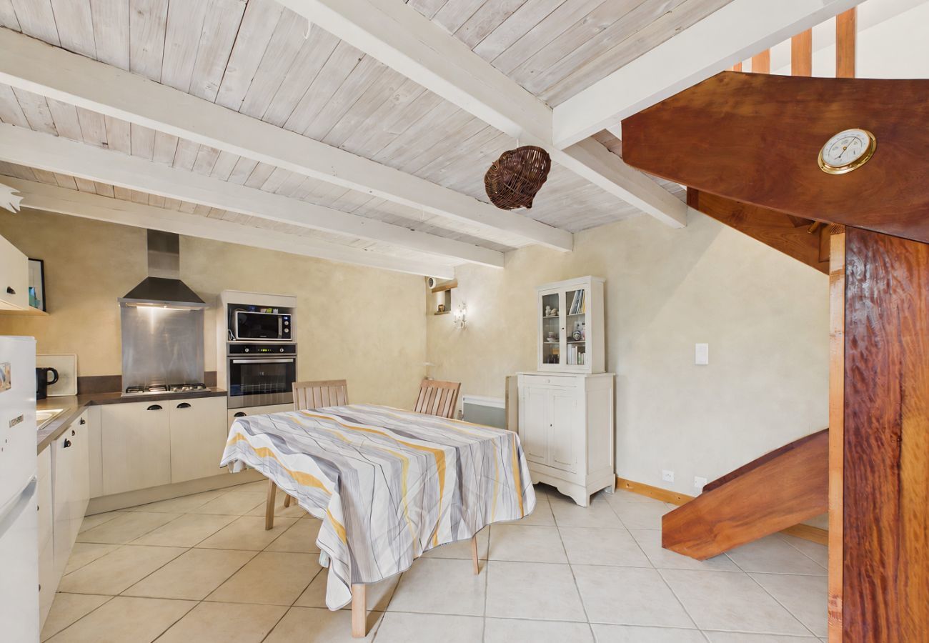 Casa en Penvénan - A 200 m acceso directo mar - Casa 2 pers