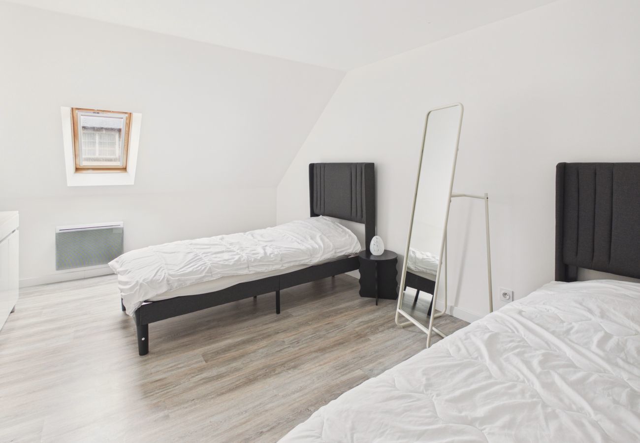 Apartamento en Trégunc - Casa familiar con encanto centro - 8 pers