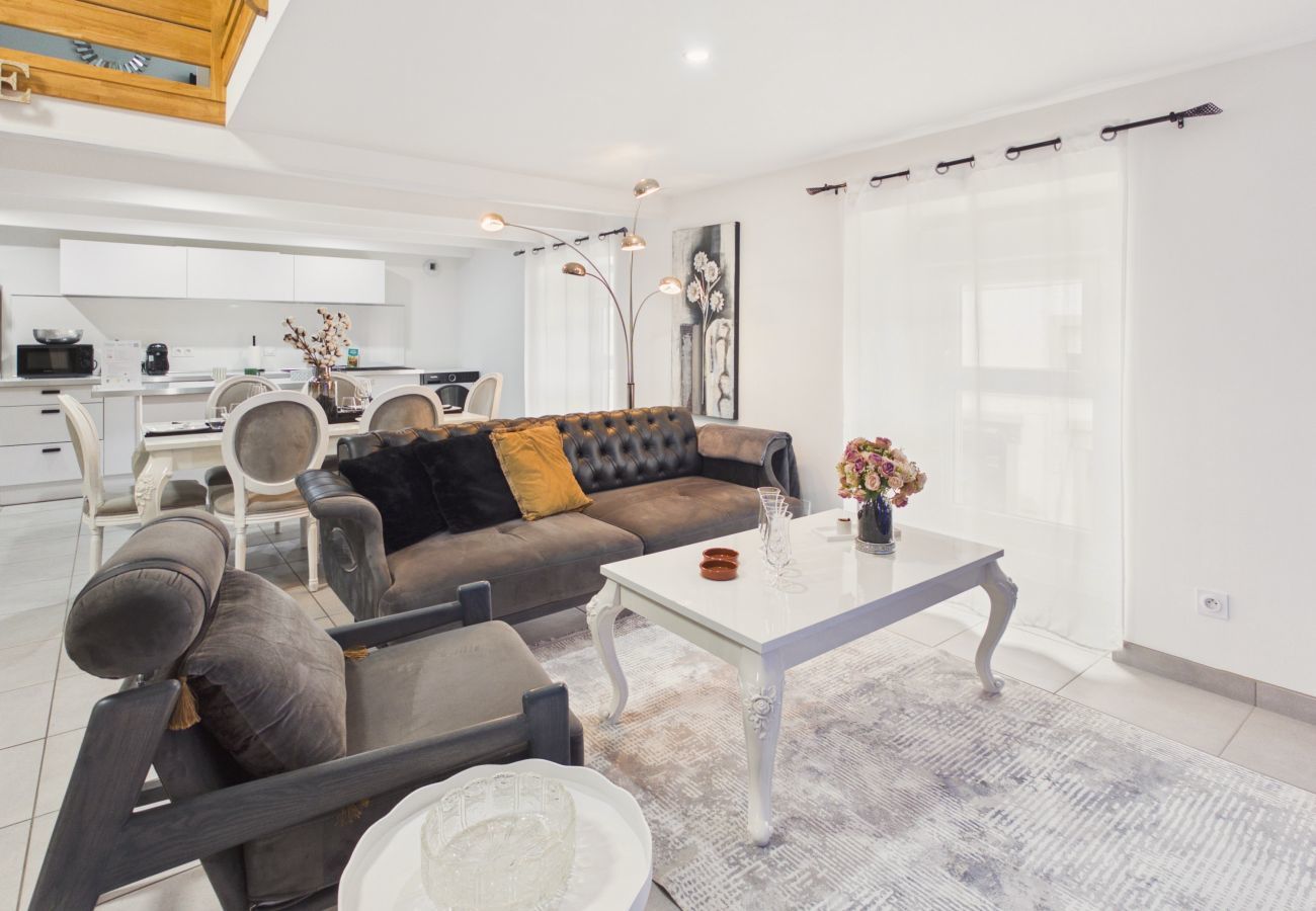 Apartamento en Trégunc - Casa familiar con encanto centro - 8 pers
