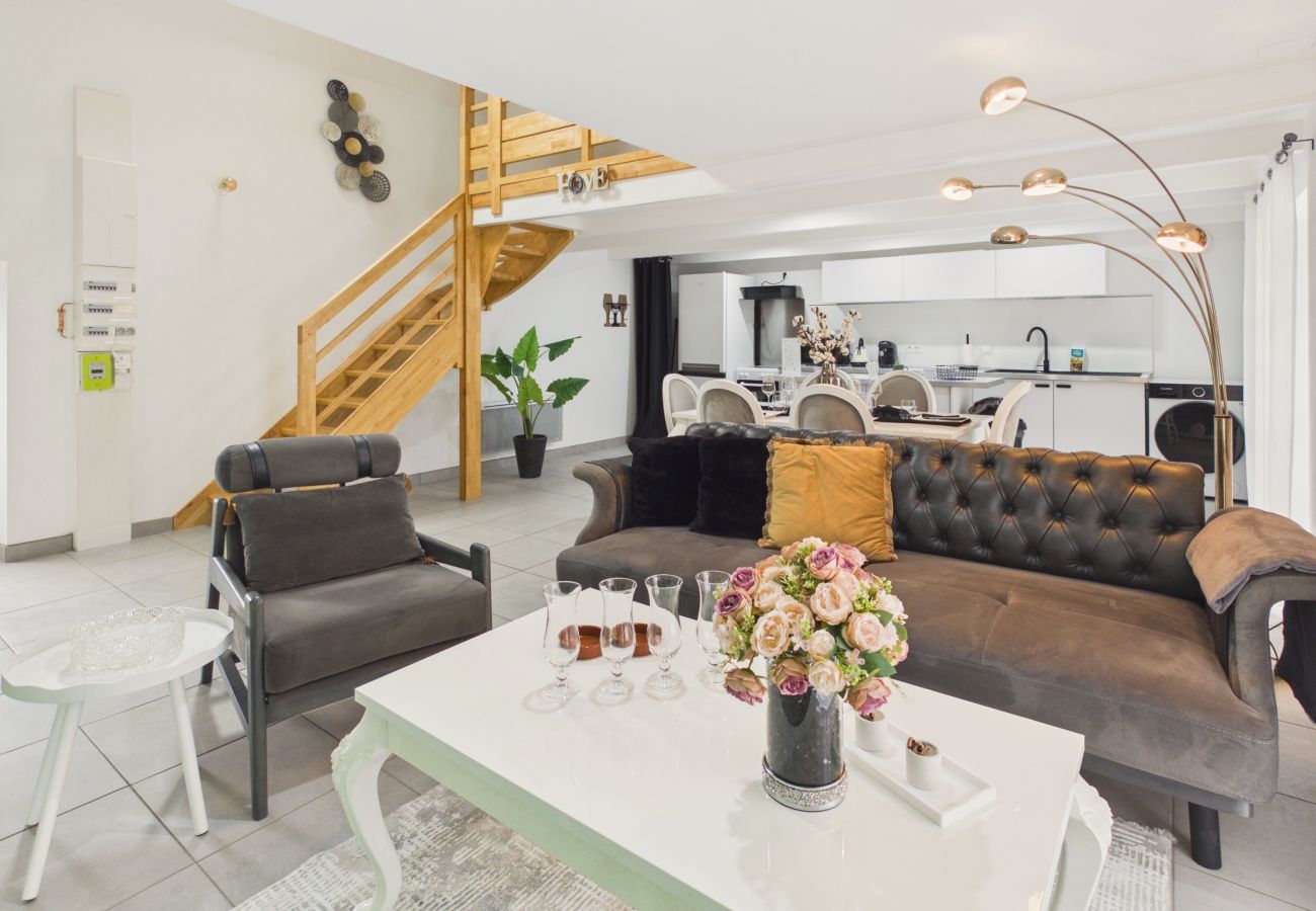 Apartamento en Trégunc - Casa familiar con encanto centro - 8 pers