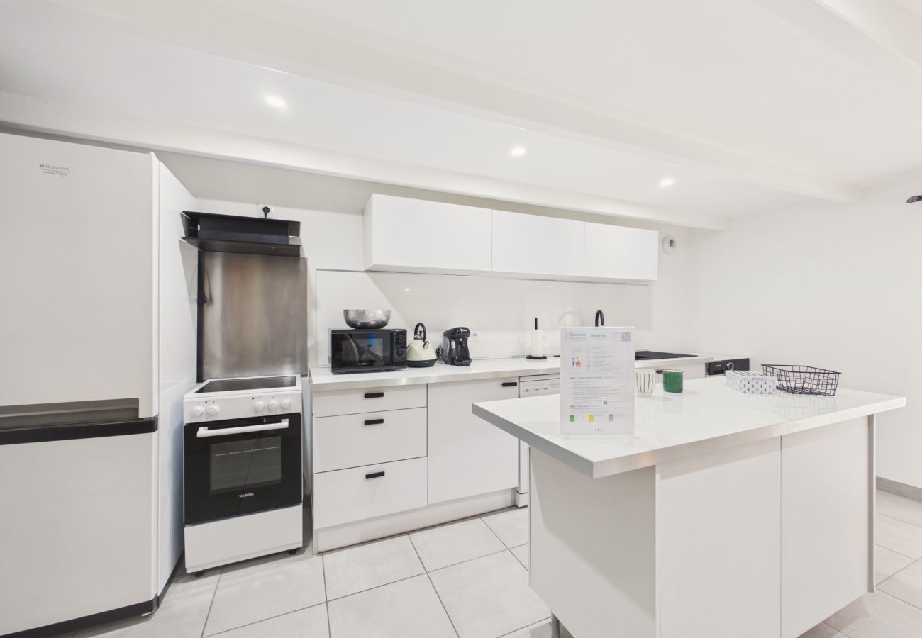Apartamento en Trégunc - Casa familiar con encanto centro - 8 pers