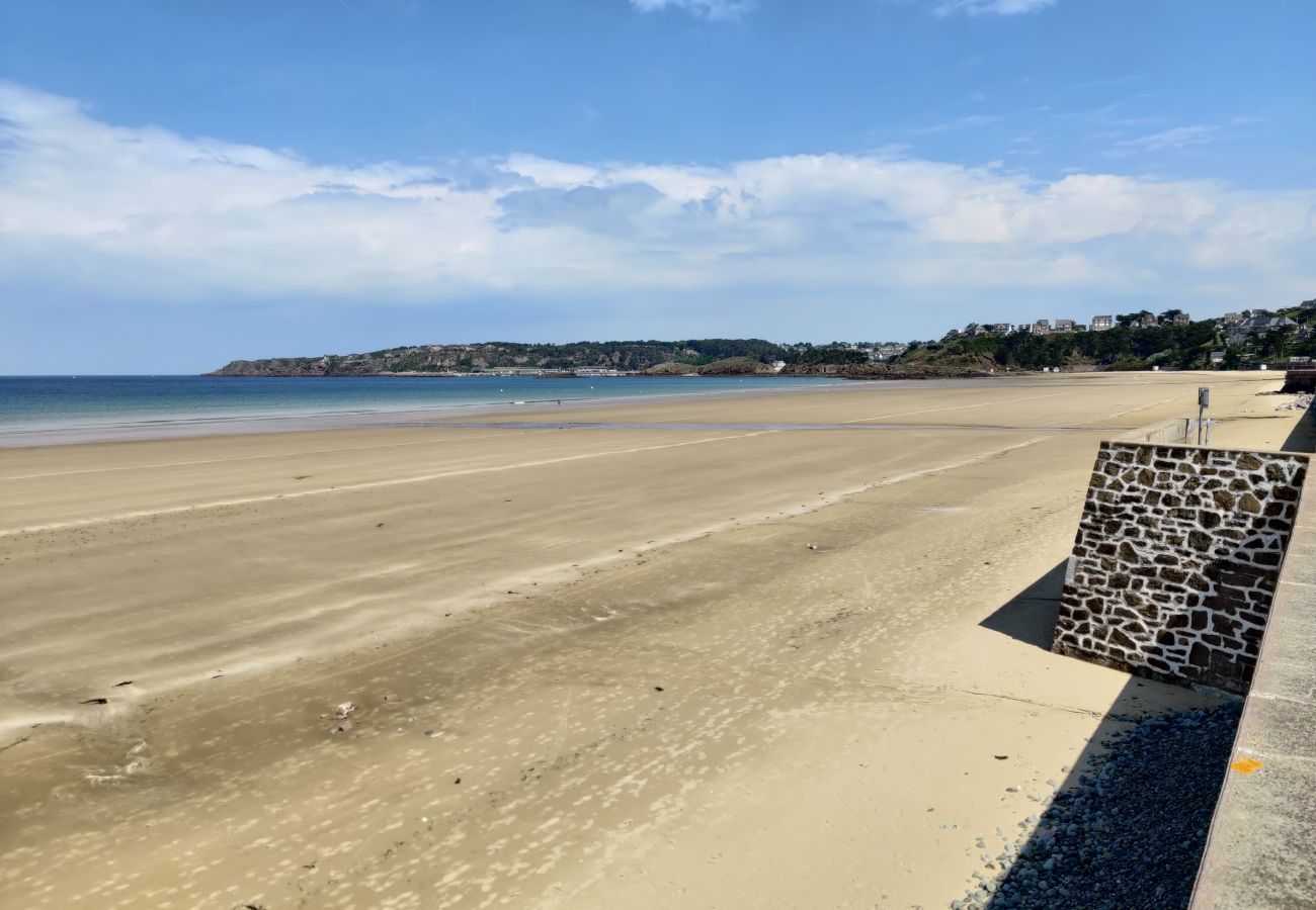 Estudio en Erquy - Vistas al mar para 2, playa a 100 m