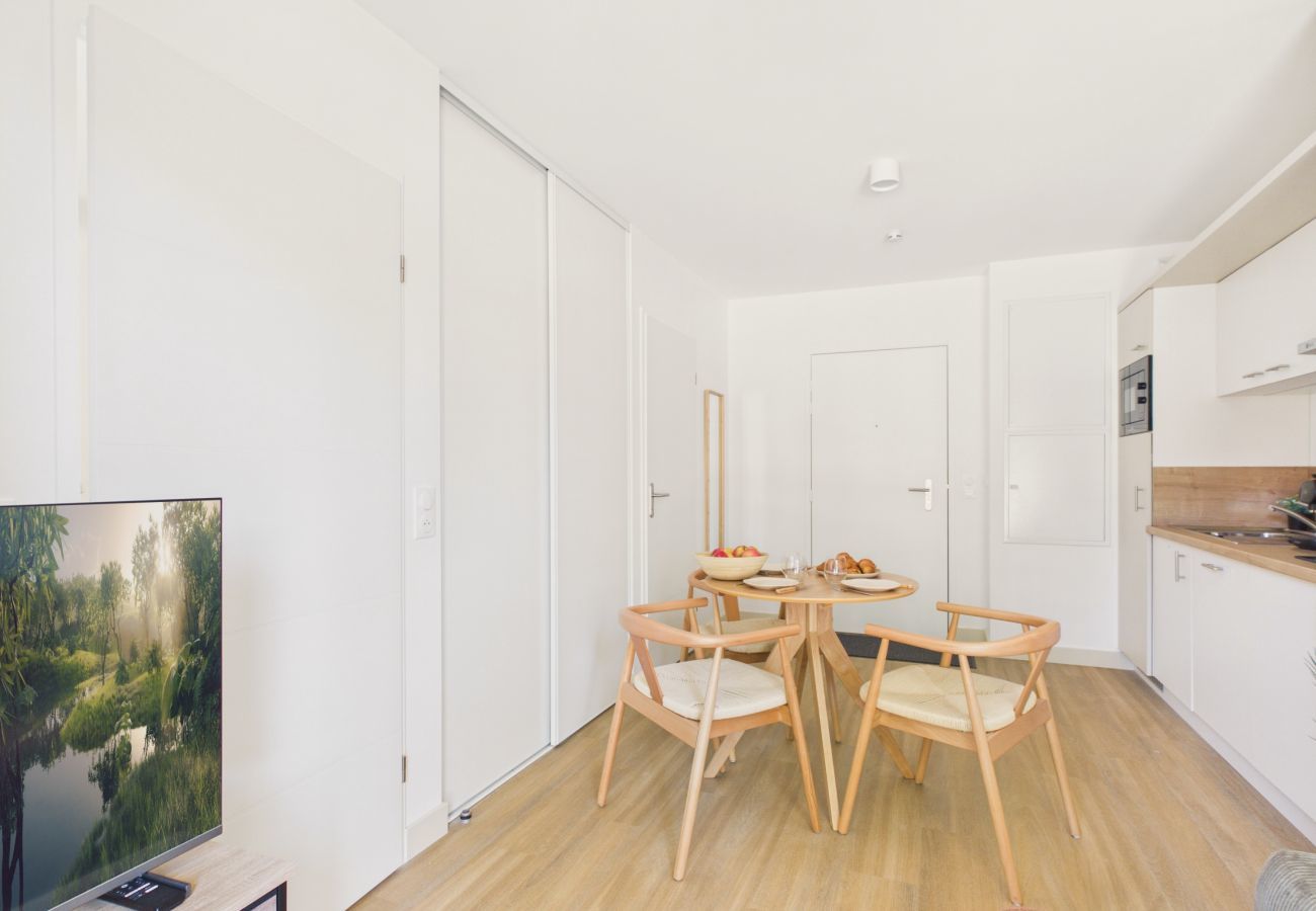 Apartamento en Biscarrosse - Chicama - apto 4 pers - piscina común