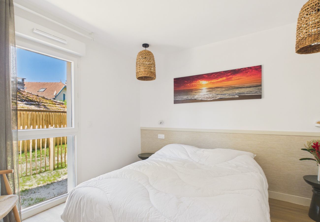 Apartamento en Biscarrosse - Chicama - apto 4 pers - piscina común