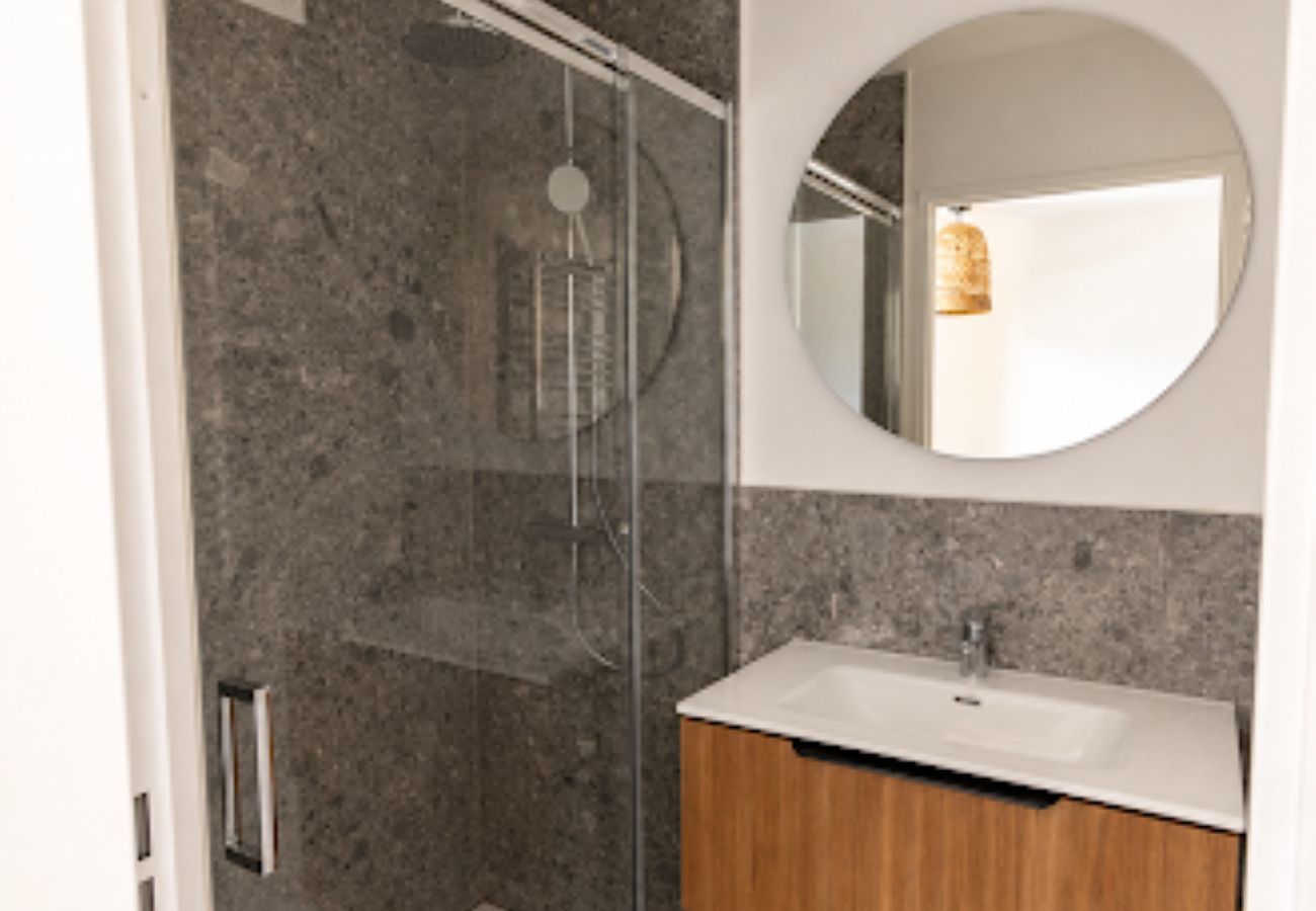 Estudio en Biscarrosse - Le Single Fin - estudio 2 pers - piscina común
