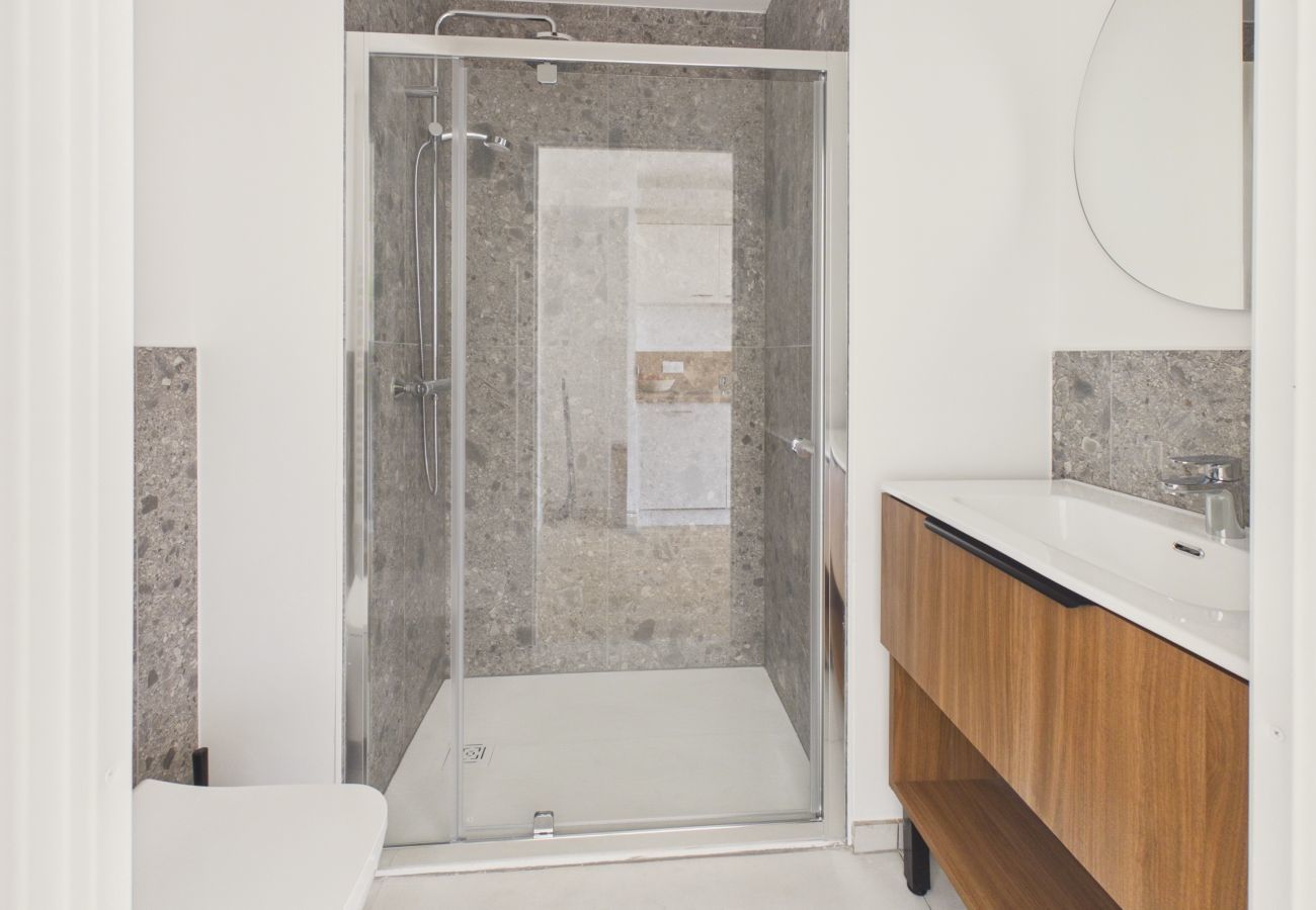 Estudio en Biscarrosse - Le Tube - estudio 3 pers, piscina compartida