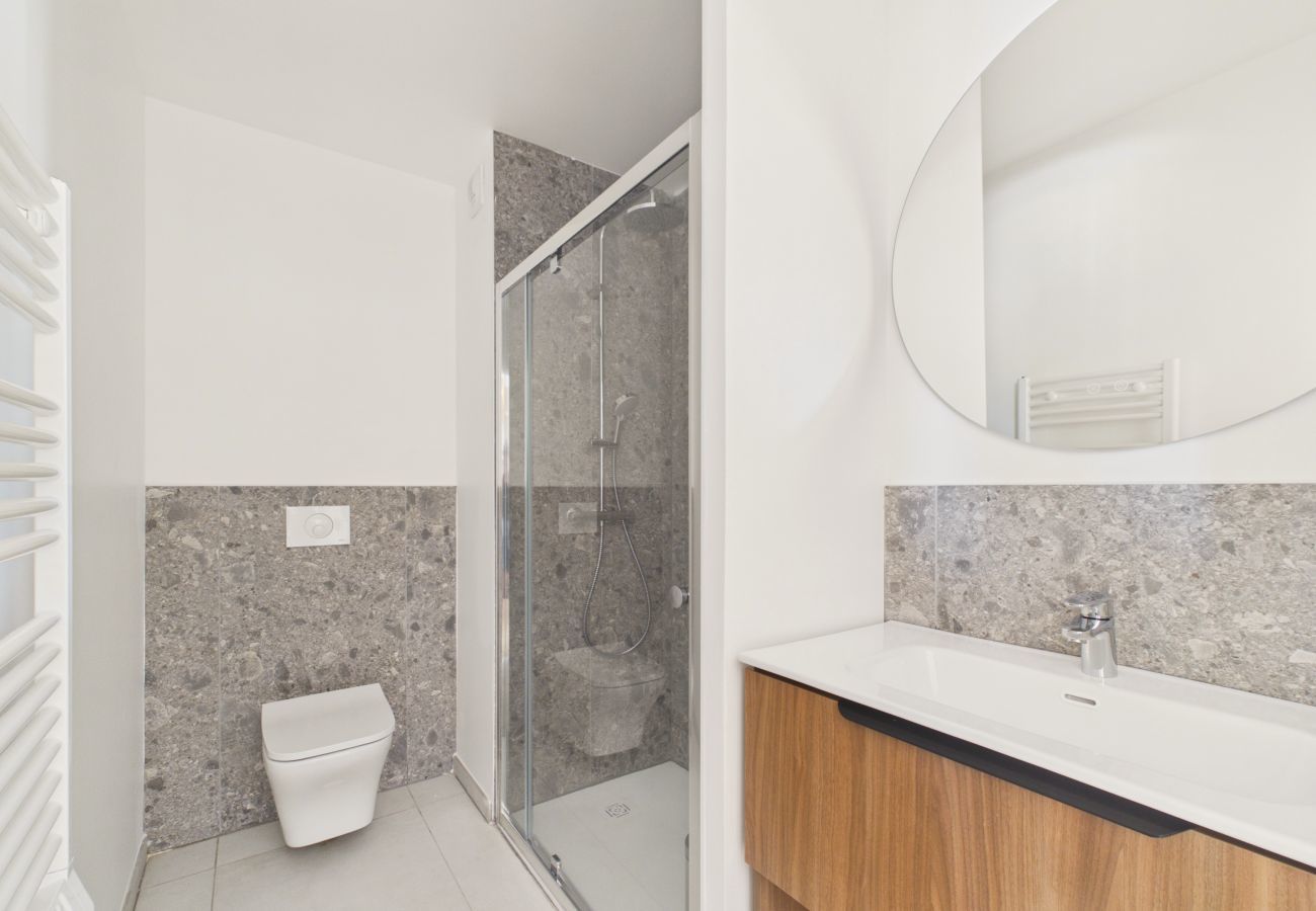 Apartamento en Biscarrosse - Le Switch - apartamento para 4 personas - piscina compartida