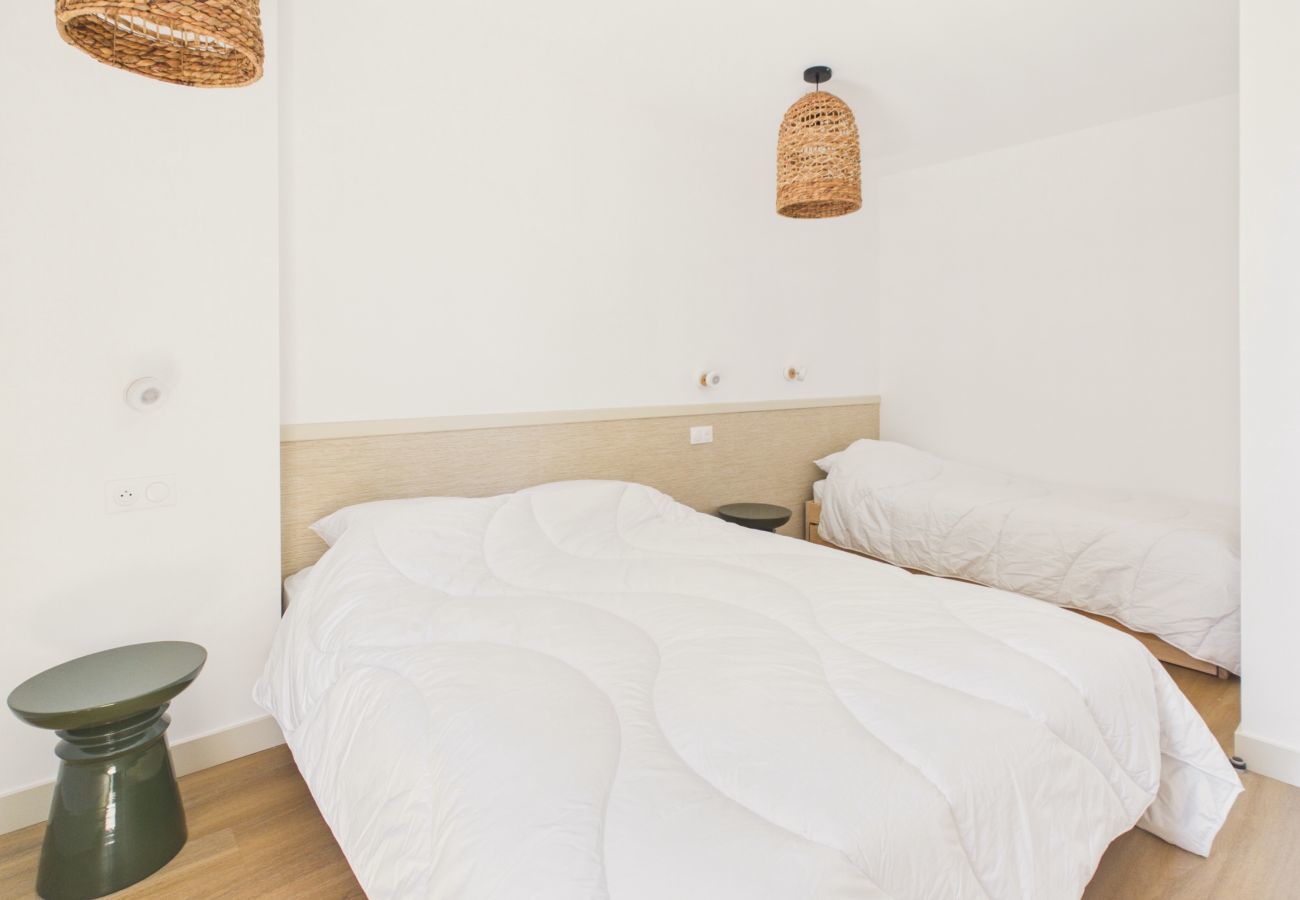 Apartamento en Biscarrosse - Le Switch - apartamento para 4 personas - piscina compartida