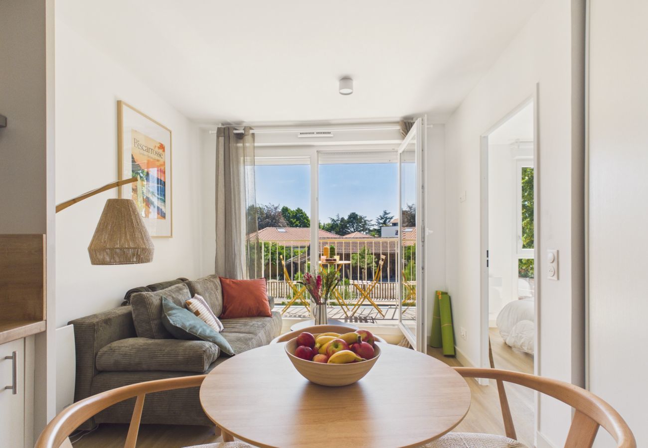 Apartamento en Biscarrosse - Le Layback - piso para 4 personas - piscina compartida