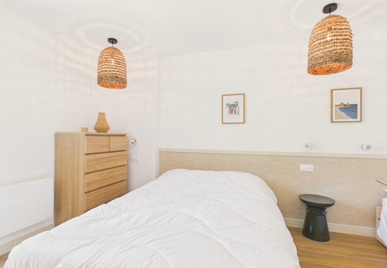 Apartamento en Biscarrosse - Le Blowtail - Piso para 4  - piscina compartida