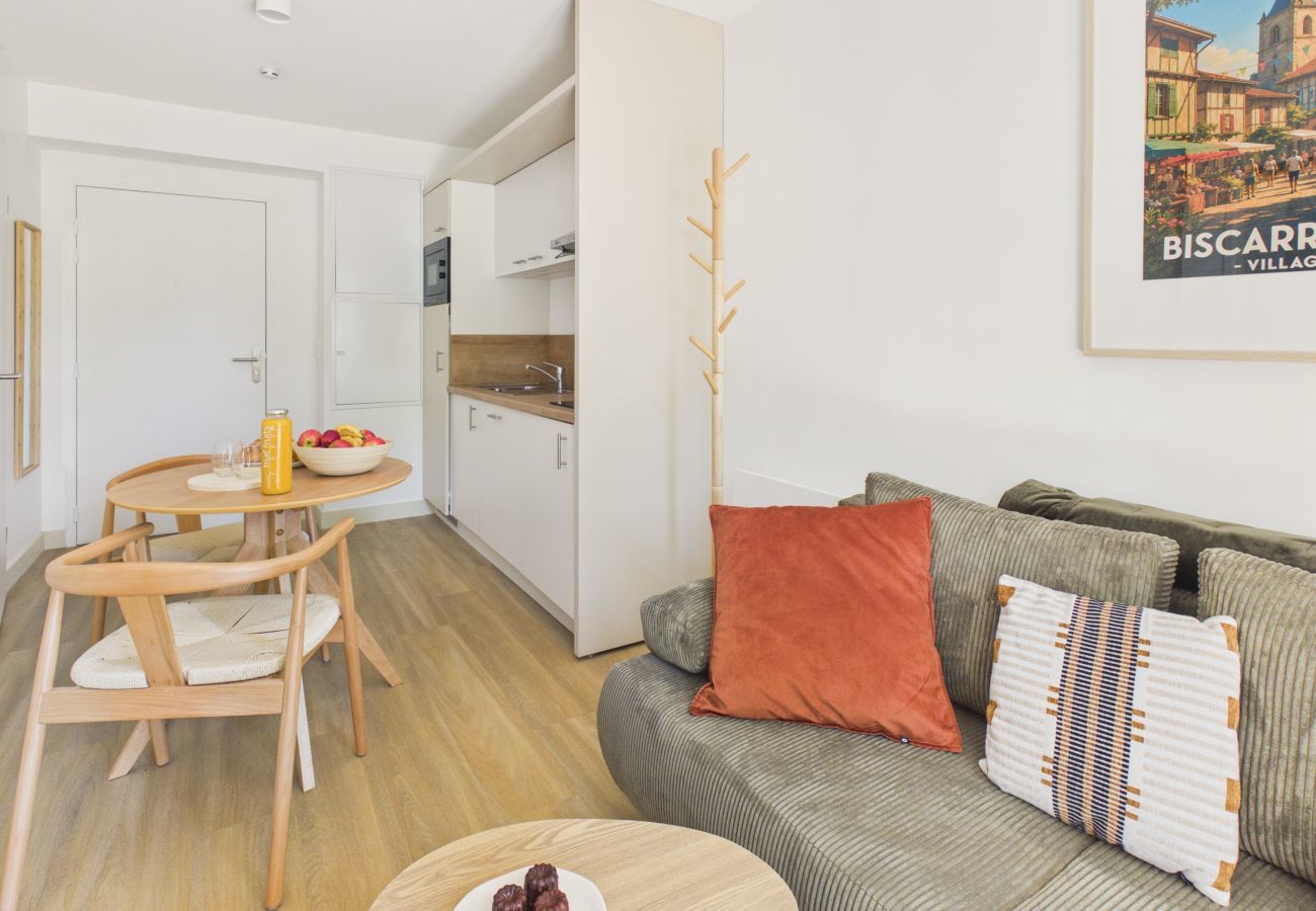 Apartamento en Biscarrosse - La Planche Malibu - apto 4 pers, piscina común