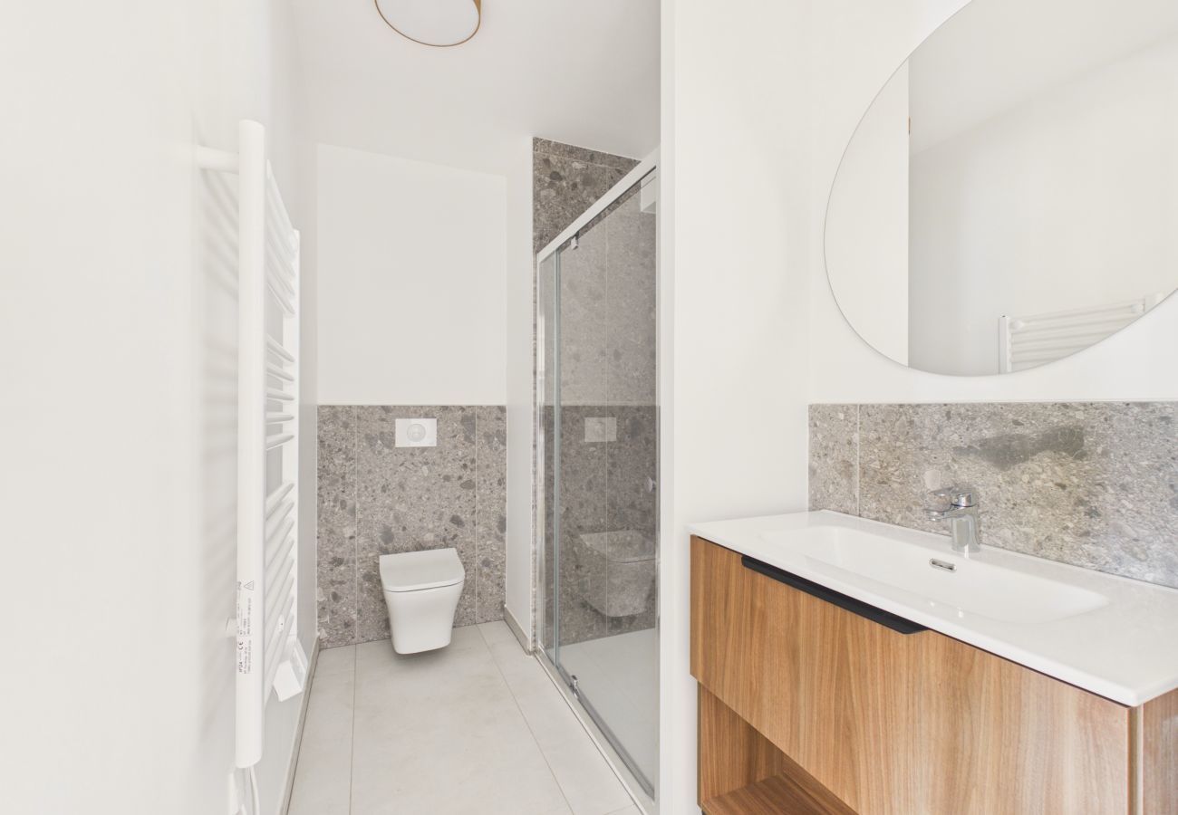Apartamento en Biscarrosse - La Planche Malibu - apto 4 pers, piscina común