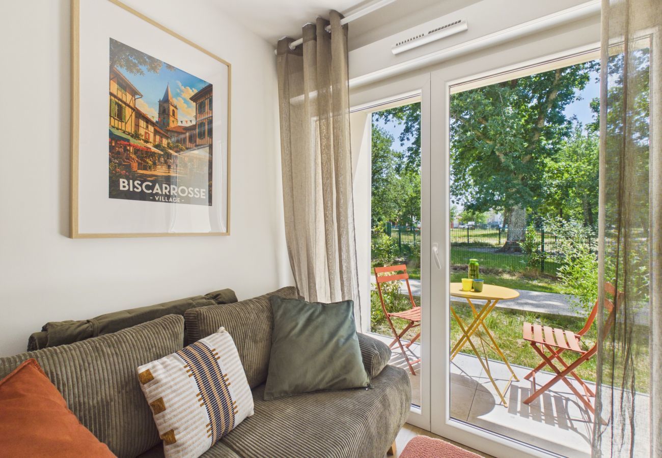 Apartamento en Biscarrosse - La Planche Malibu - apto 4 pers, piscina común