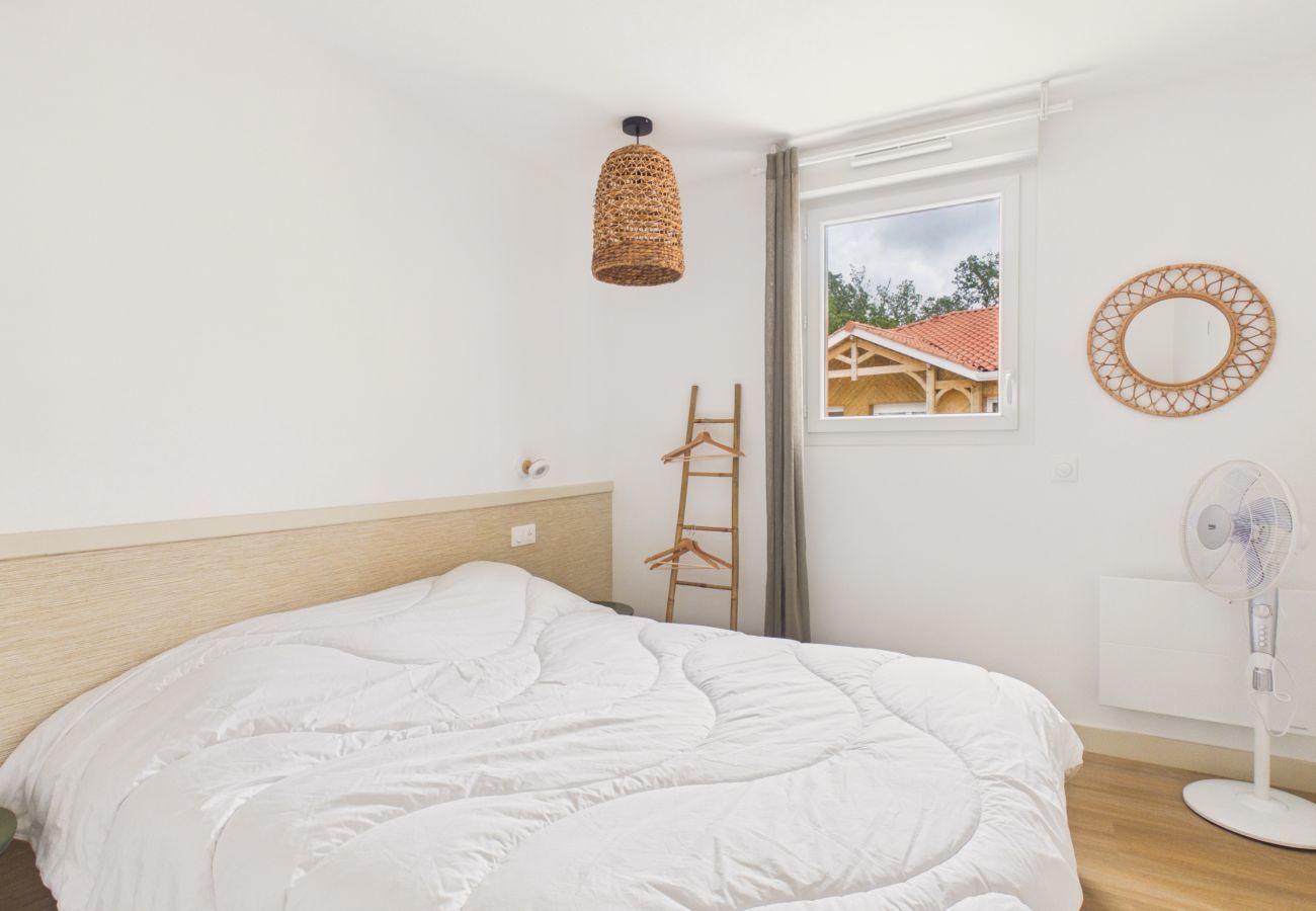 Apartamento en Biscarrosse - El Snap - 6 pers. - piscina común