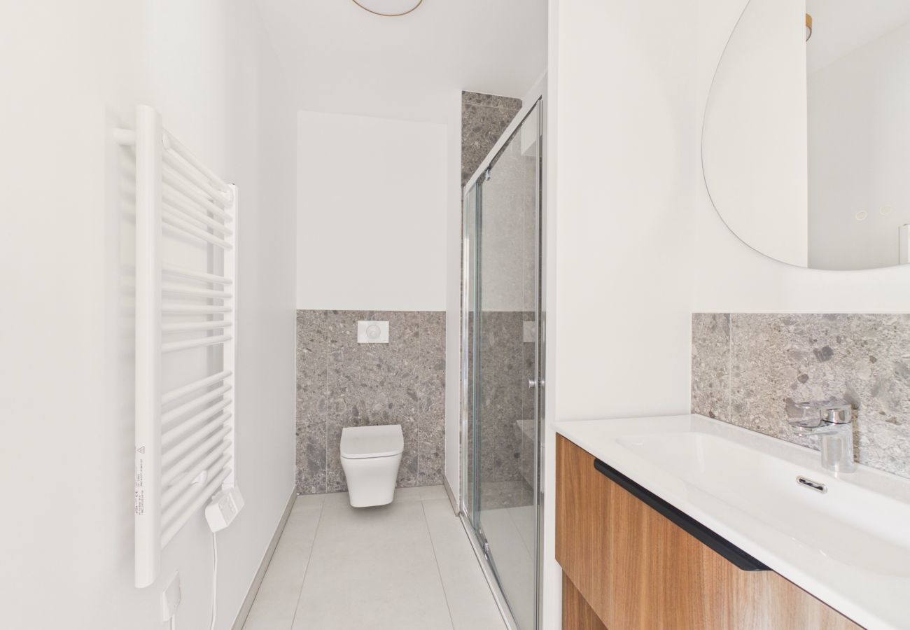 Apartamento en Biscarrosse - L'Ondée - apart para 4 personas - piscina común