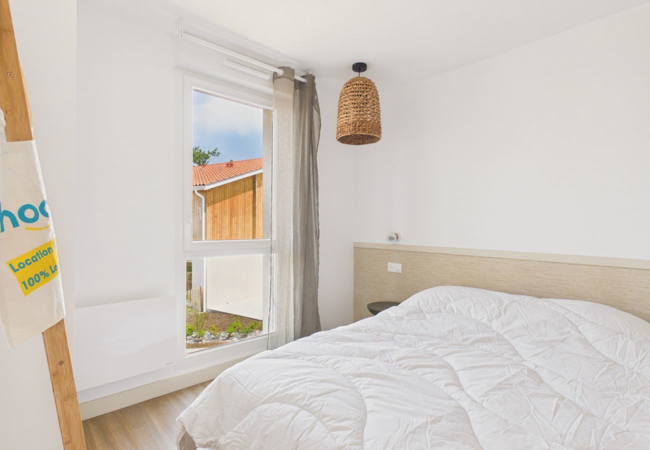 Apartamento en Biscarrosse - L'Ondée - apart para 4 personas - piscina común