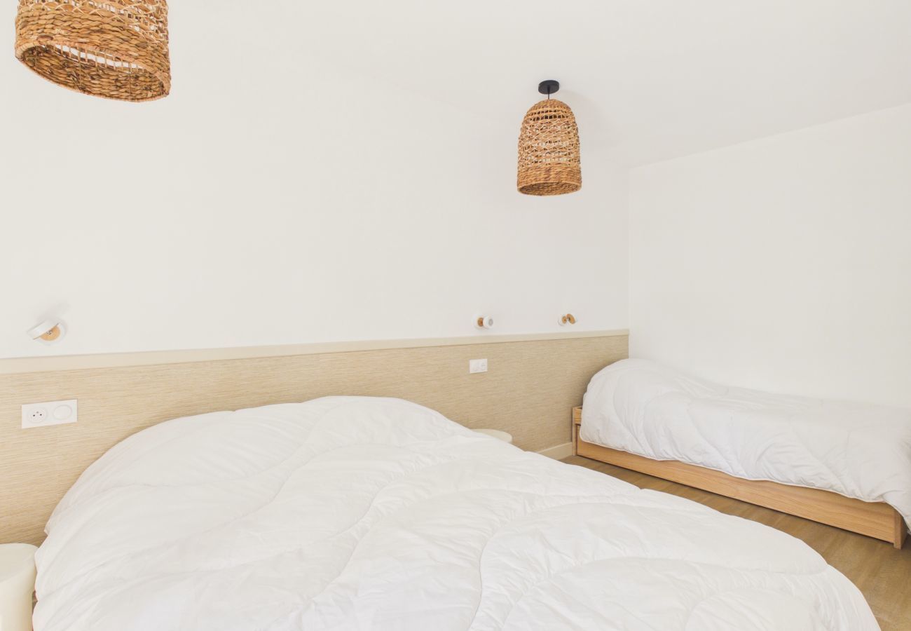 Apartamento en Biscarrosse - Le Ressac - apartamento  4 personas - piscina común
