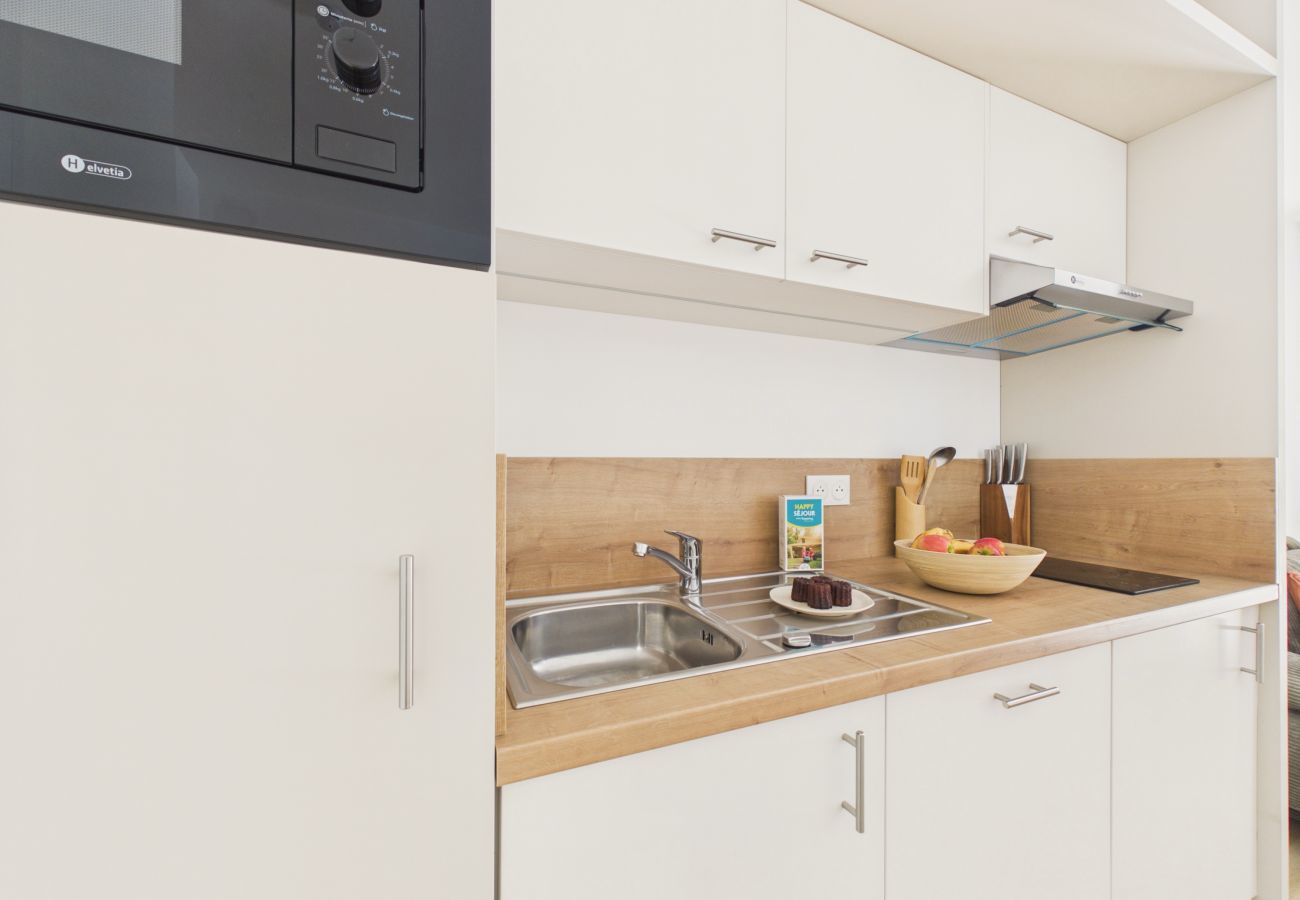 Apartamento en Biscarrosse - Le Ressac - apartamento  4 personas - piscina común