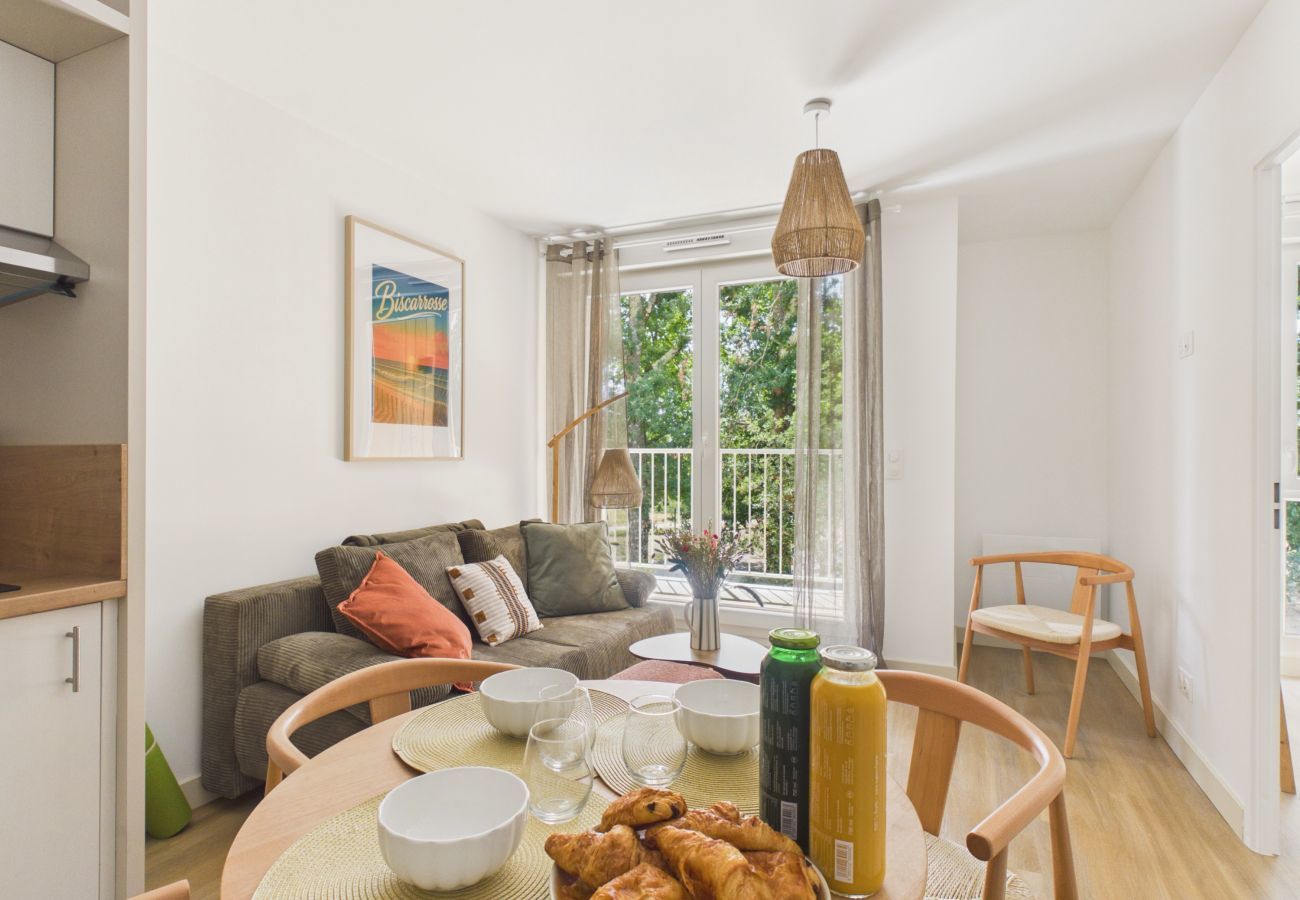 Apartamento en Biscarrosse - Le Ressac - apartamento  4 personas - piscina común