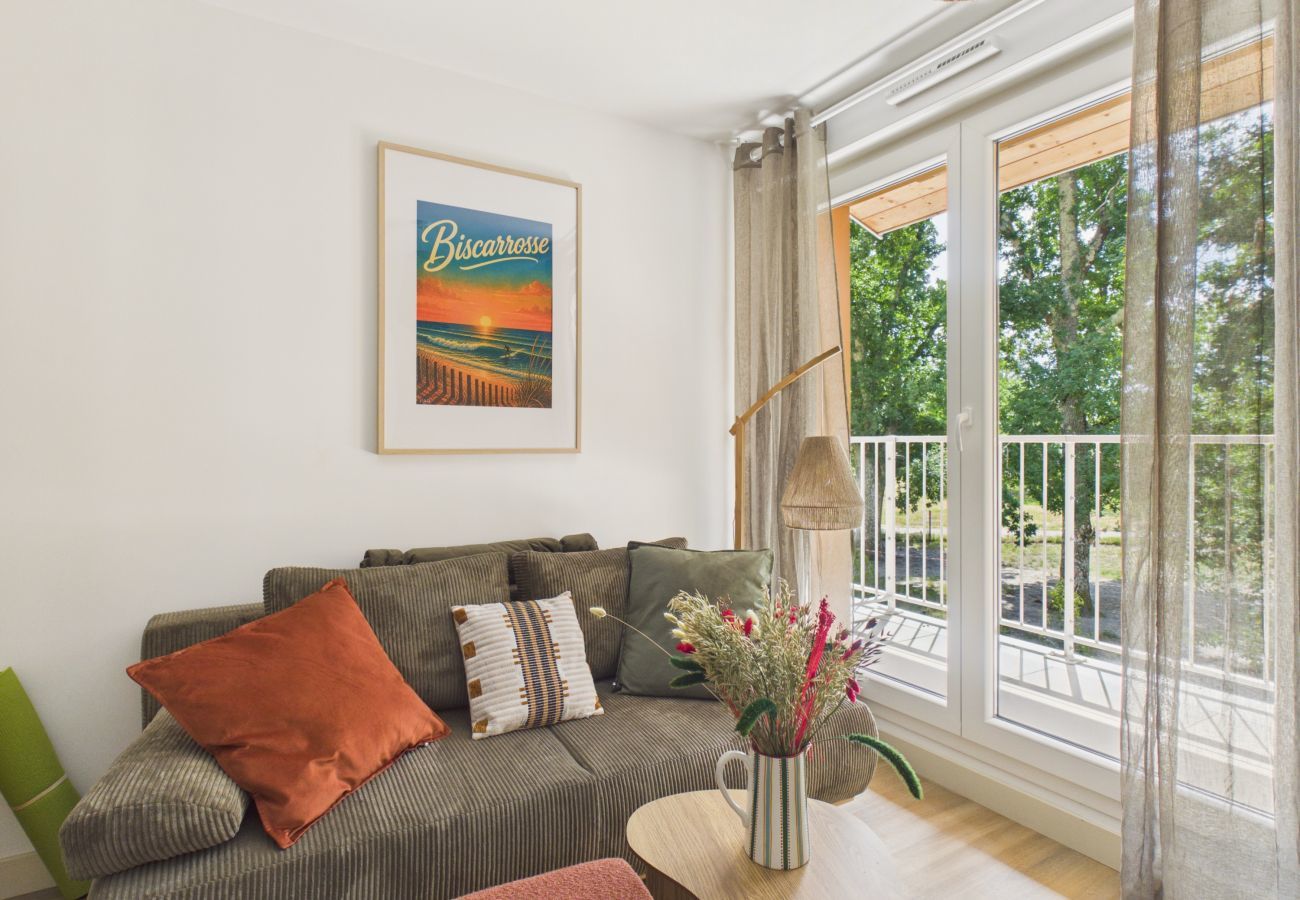 Apartamento en Biscarrosse - Le Ressac - apartamento  4 personas - piscina común