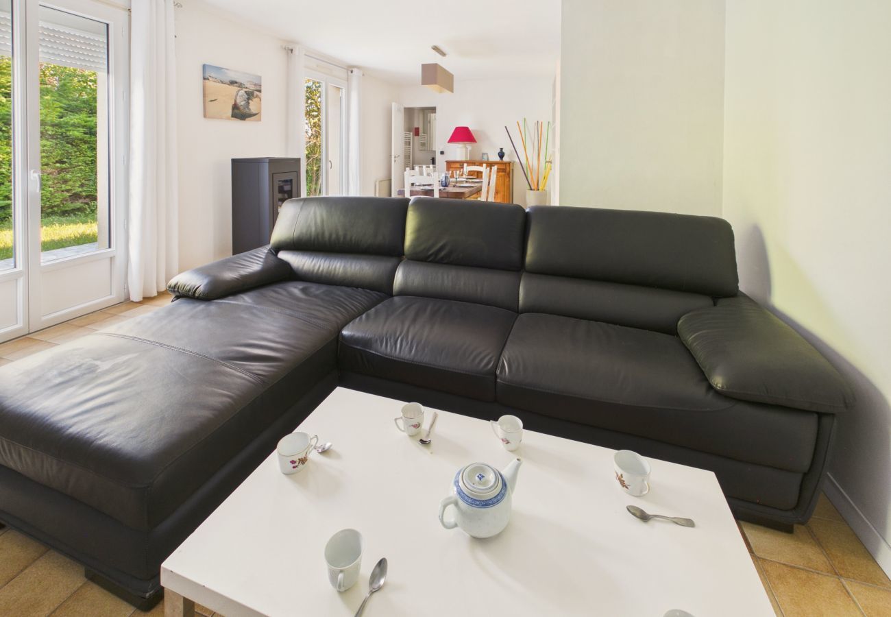 Casa en Saint-Briac-sur-Mer - Casa con jardín para 7 personas cerca de la playa