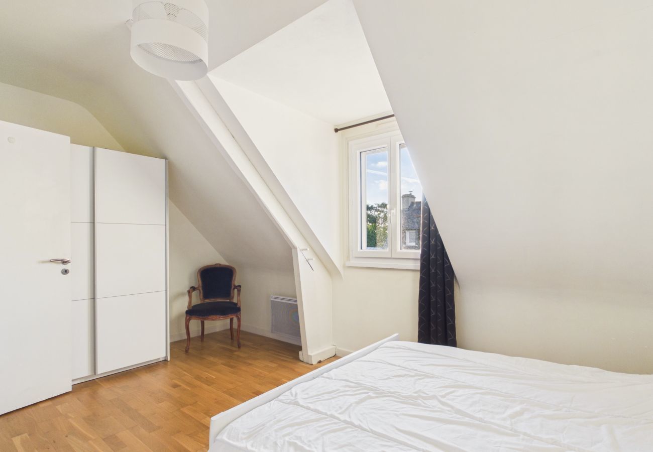 Casa en Saint-Briac-sur-Mer - Casa con jardín para 7 personas cerca de la playa