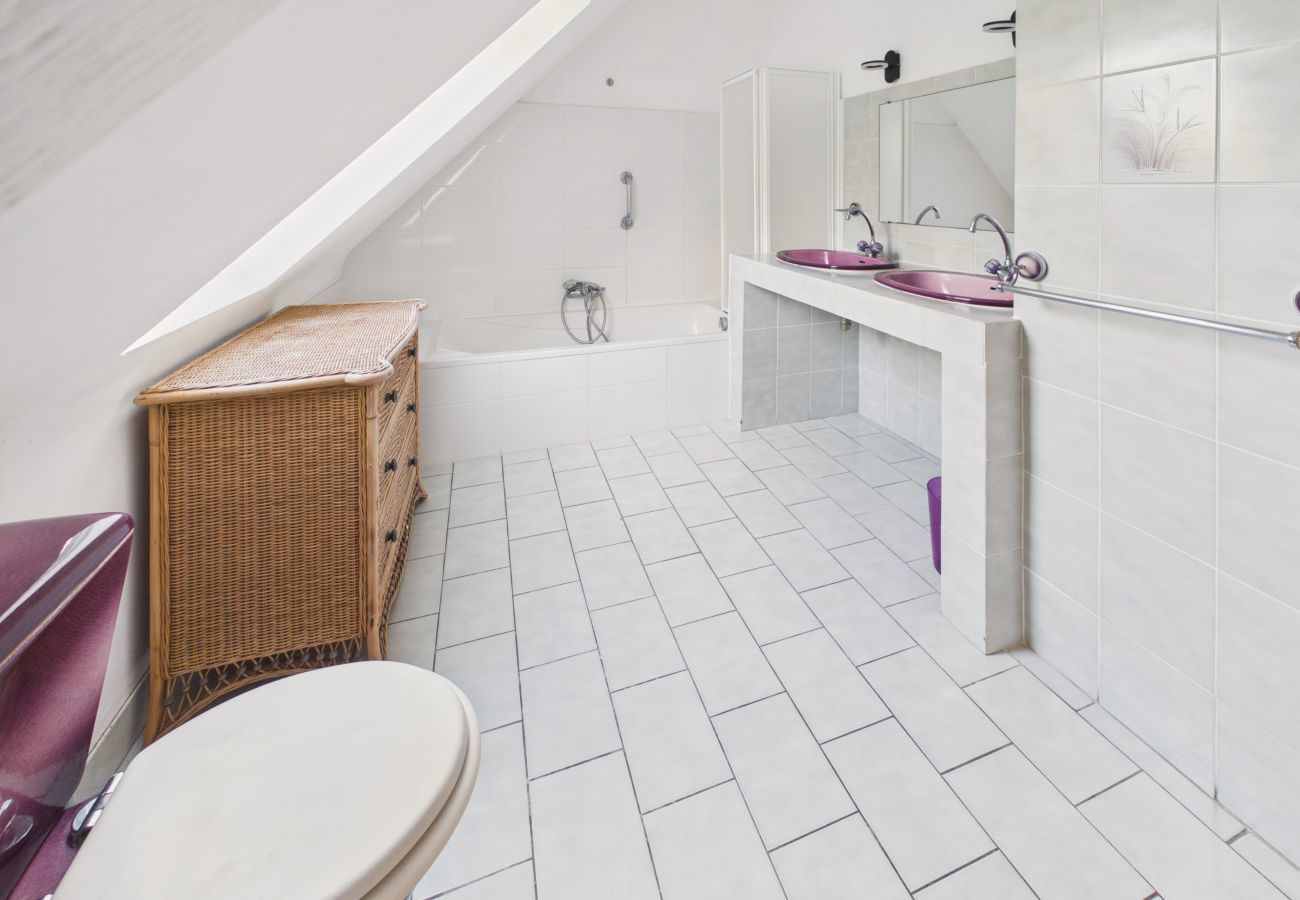 Casa en Saint-Briac-sur-Mer - Casa con jardín para 7 personas cerca de la playa