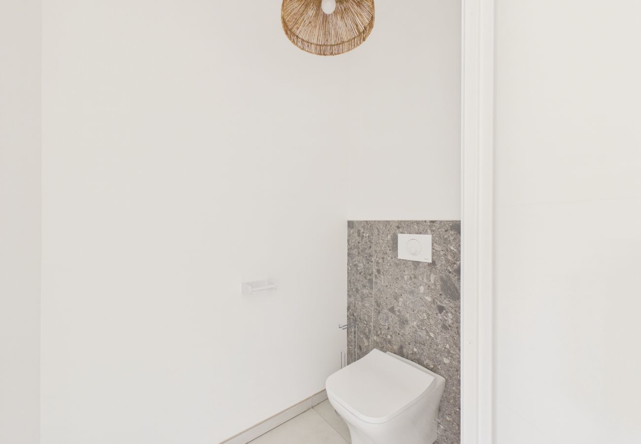 Apartamento en Biscarrosse - Peak&Point - 6 pers. - piscina común