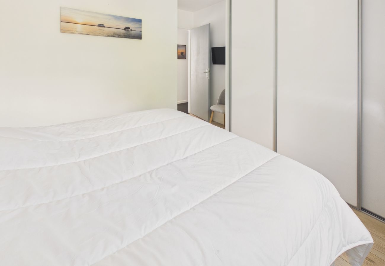 Casa en Andernos-les-Bains - Casa con jacuzzi y gran jardín – 6 personas