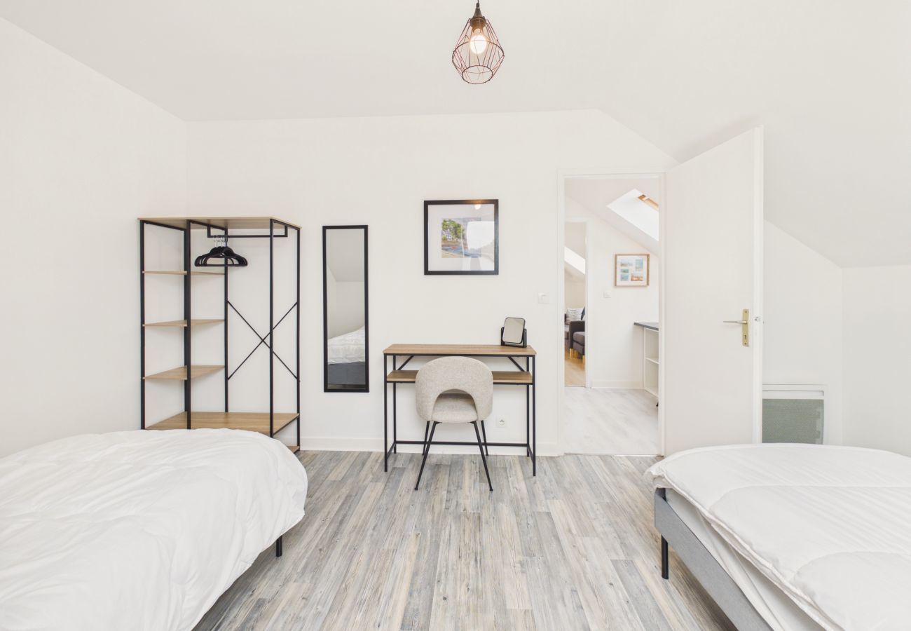 Casa en Fréhel - Cerca mar – Encantadora casa jardín – 6 personas