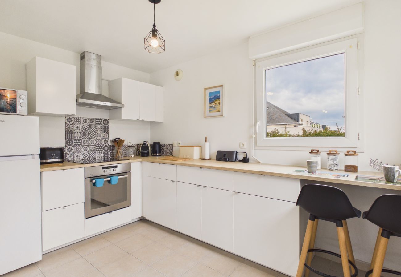 Casa en Fréhel - Cerca mar – Encantadora casa jardín – 6 personas