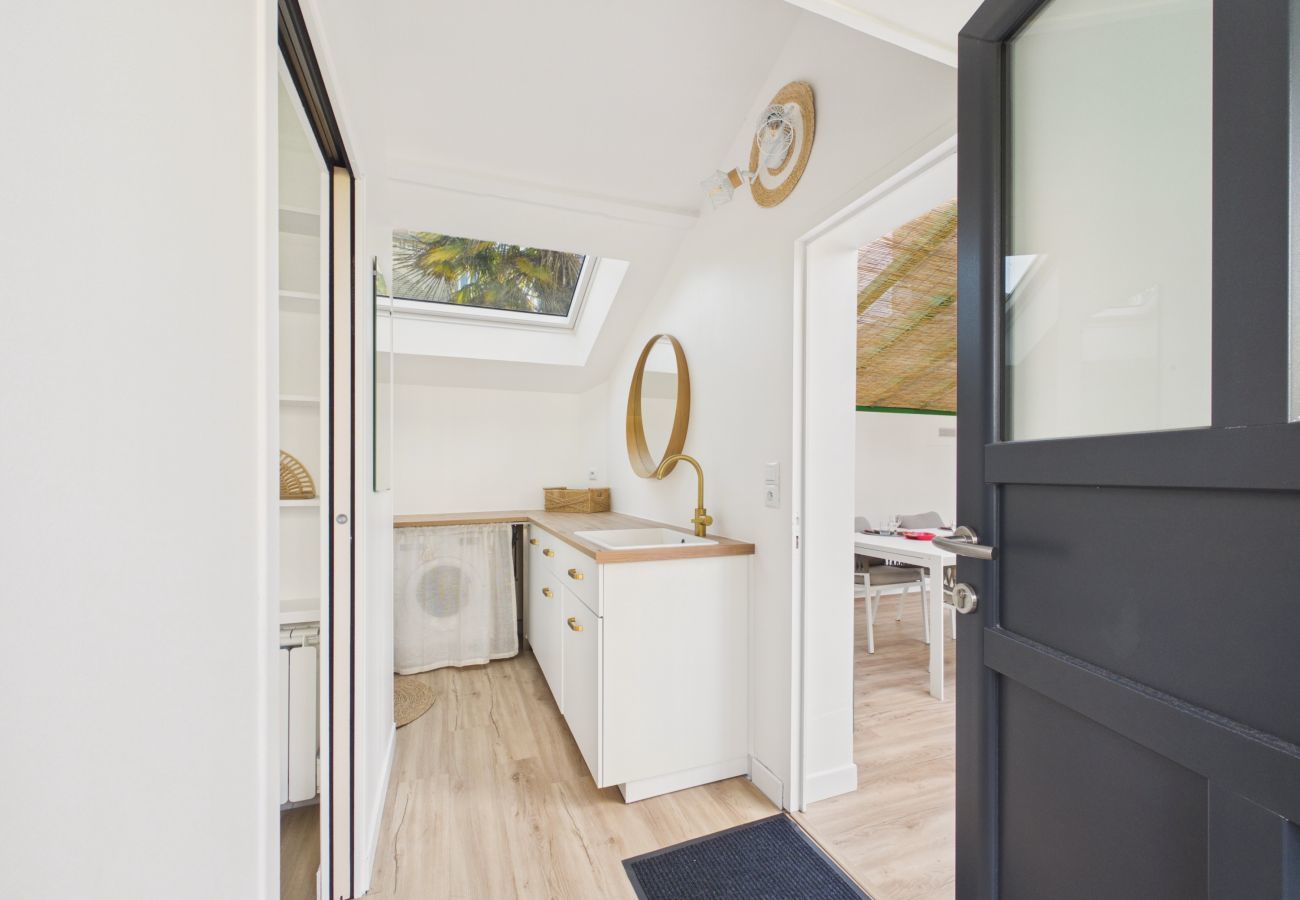 Casa en Dinard - A 650 m de la playa, encantadora casa 4 personas