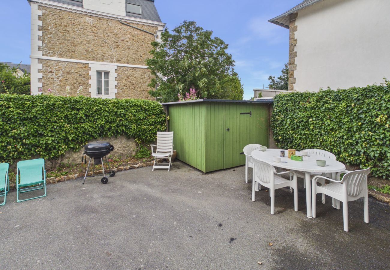 Casa en Dinard - A 650 m de la playa, encantadora casa 4 personas