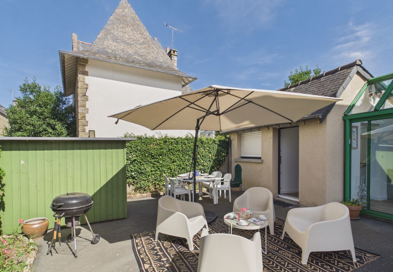 Casa en Dinard - A 650 m de la playa, encantadora casa 4 personas