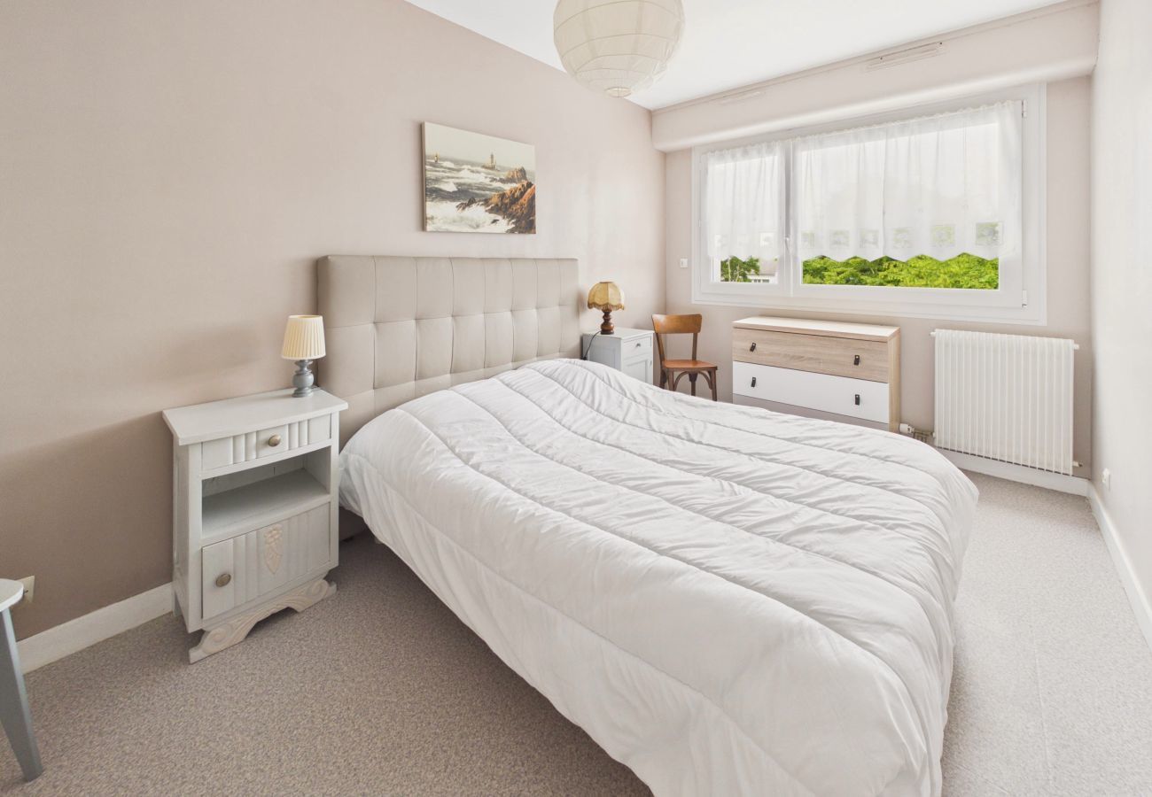 Apartamento en Concarneau - Wohnung für 2 in Concarneau