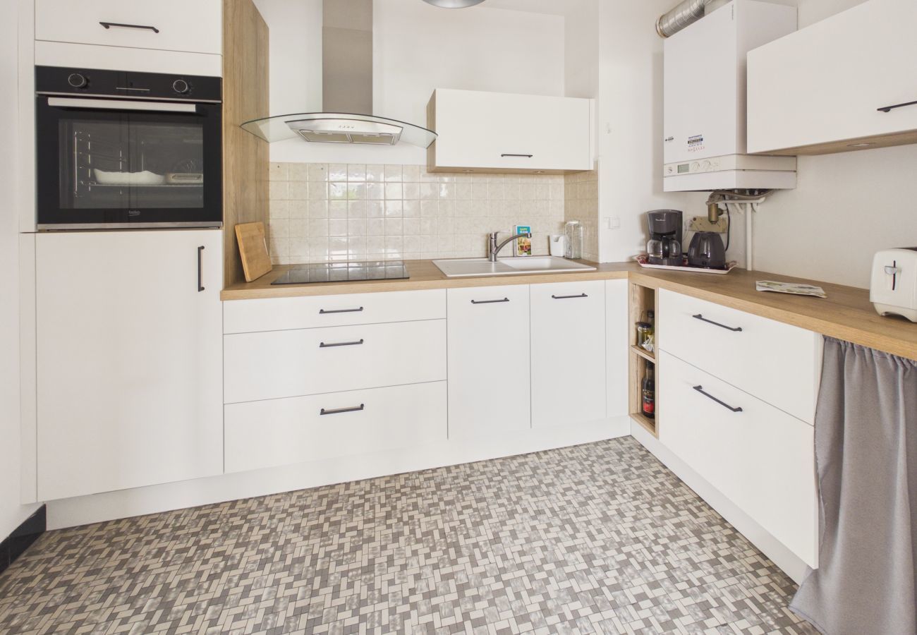 Apartamento en Concarneau - Wohnung für 2 in Concarneau