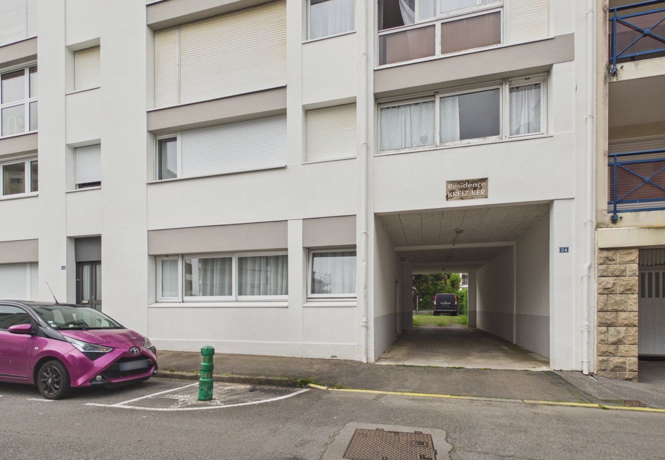 Apartamento en Concarneau - Wohnung für 2 in Concarneau