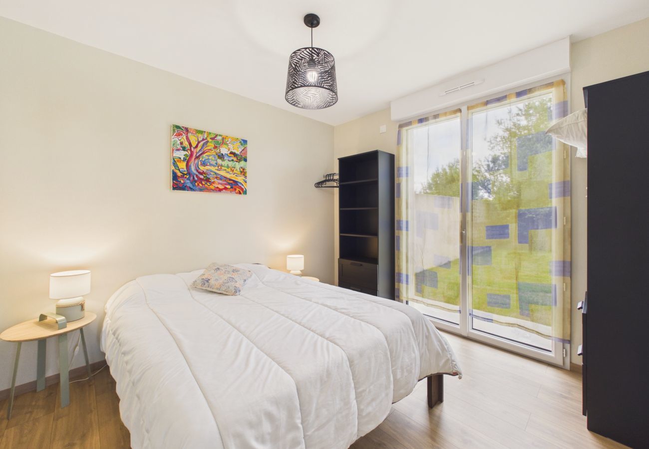 Casa en Piriac-sur-Mer - A 950m del mar - casa familiar con jardín