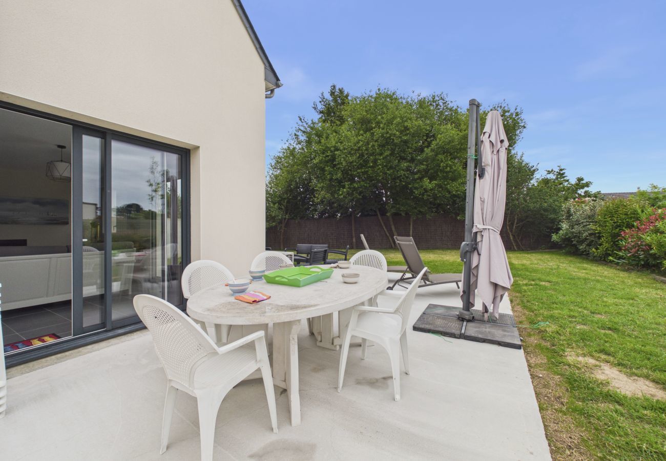 Casa en Piriac-sur-Mer - A 950m del mar - casa familiar con jardín