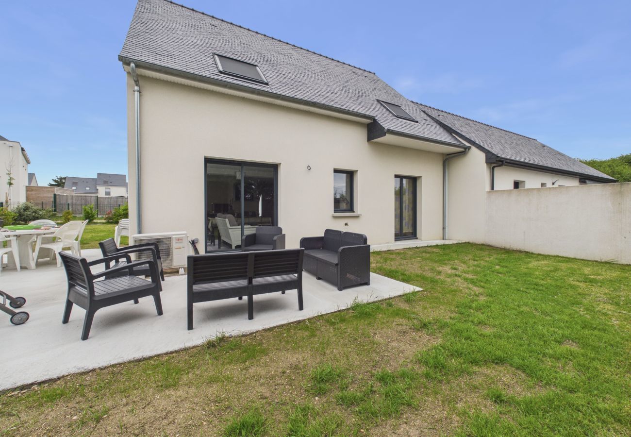 Casa en Piriac-sur-Mer - A 950m del mar - casa familiar con jardín