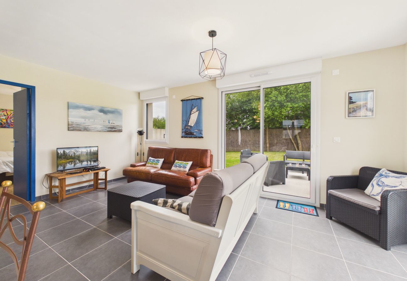 Casa en Piriac-sur-Mer - A 950m del mar - casa familiar con jardín