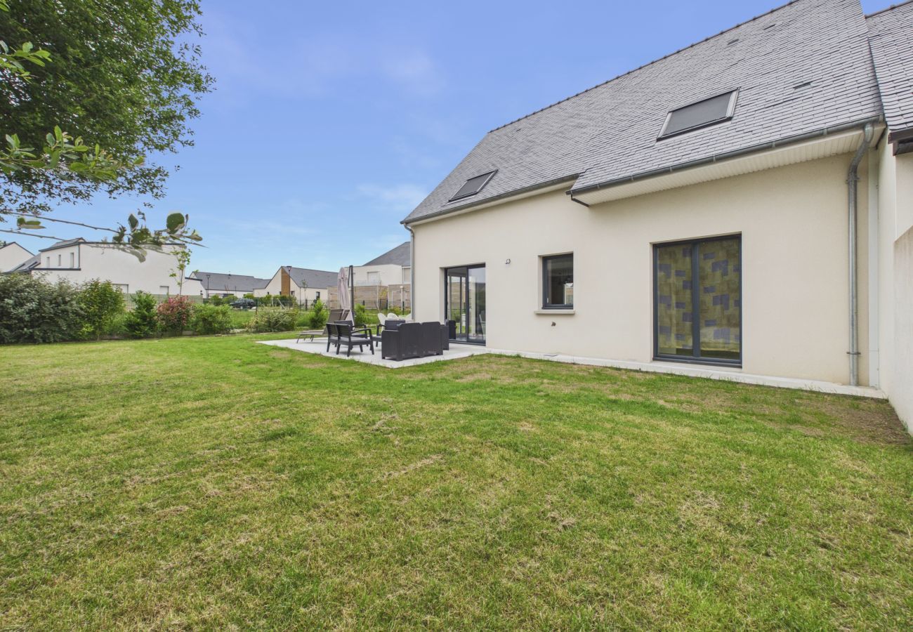 Casa en Piriac-sur-Mer - A 950m del mar - casa familiar con jardín