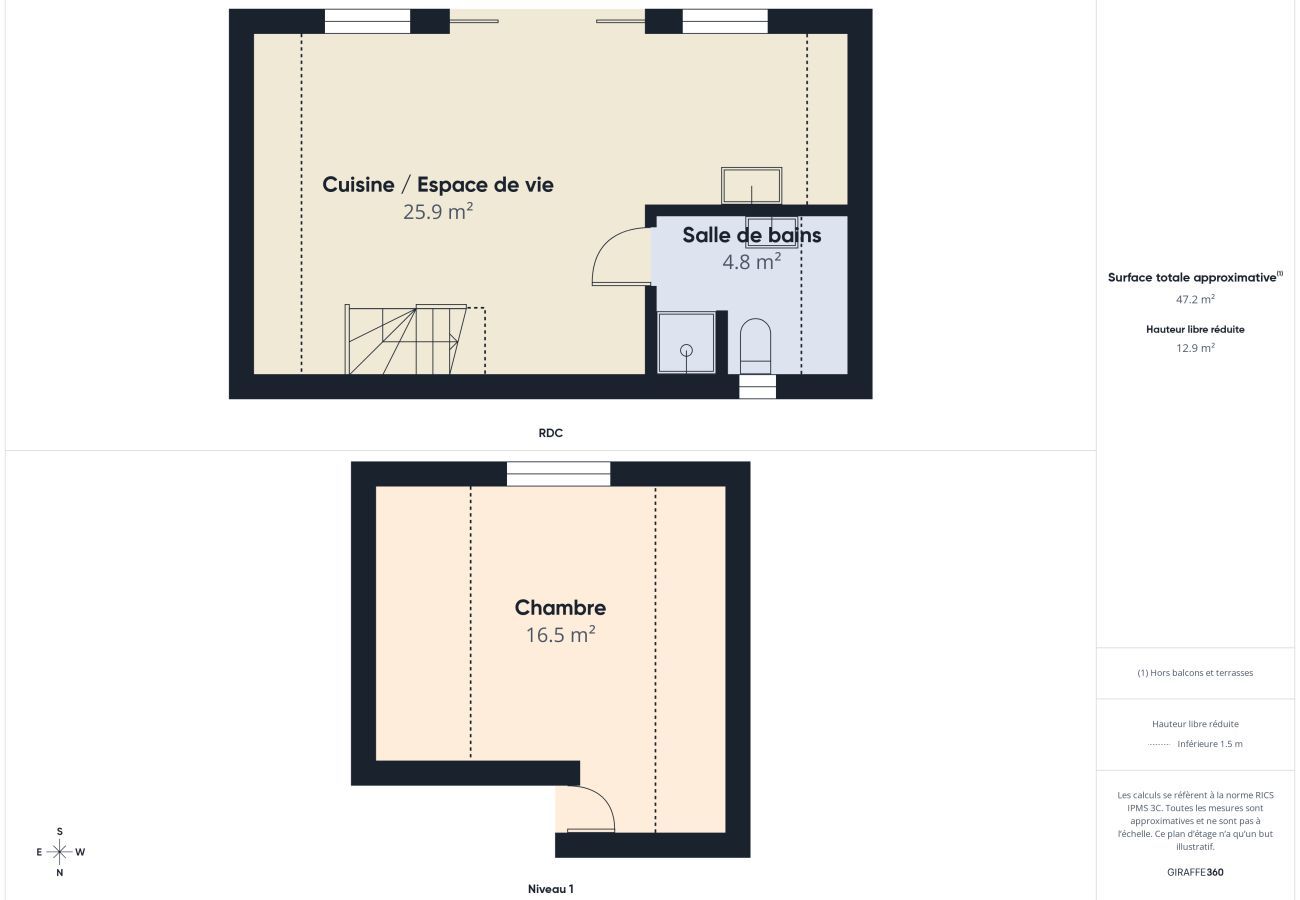 Chalet en Pont-Aven - Chalet, naturaleza y relax en Pont-Aven