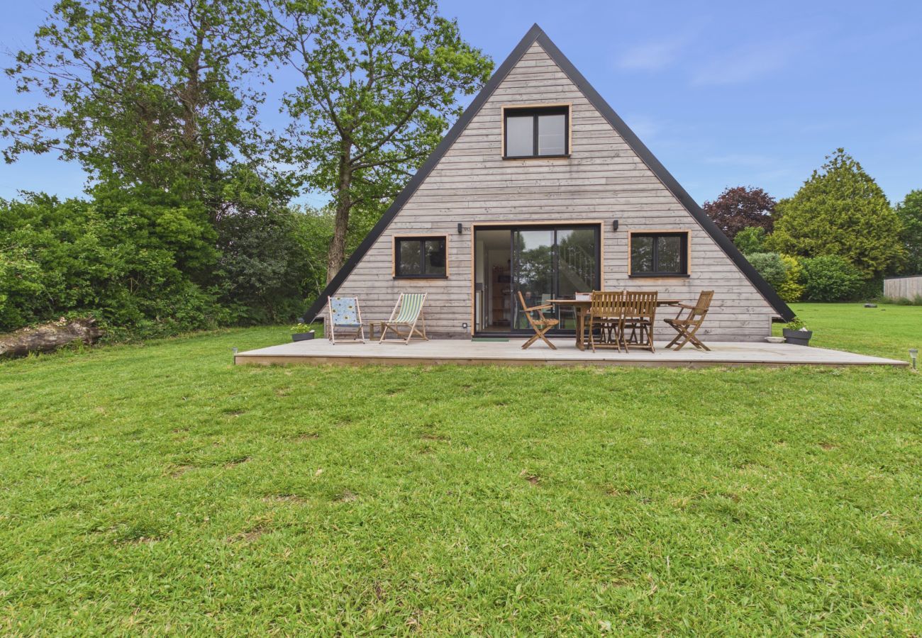 Chalet en Pont-Aven - Chalet, naturaleza y relax en Pont-Aven